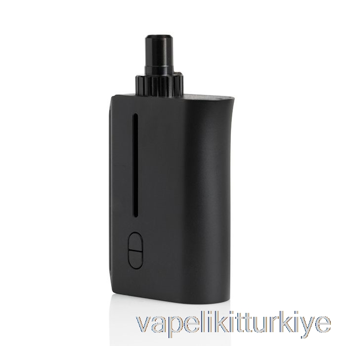 Vape Elektronik Sigara Kalamar Sanayi Ekibi 30w Pod Sistemi Alt-ohm Tankı - Siyah
